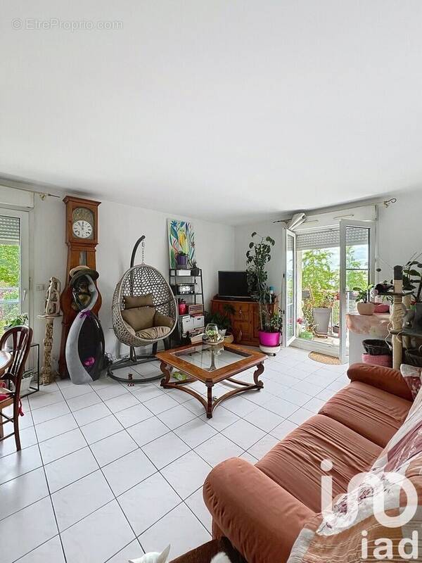 Photo 1 - Appartement à VILLIERS-SUR-MARNE