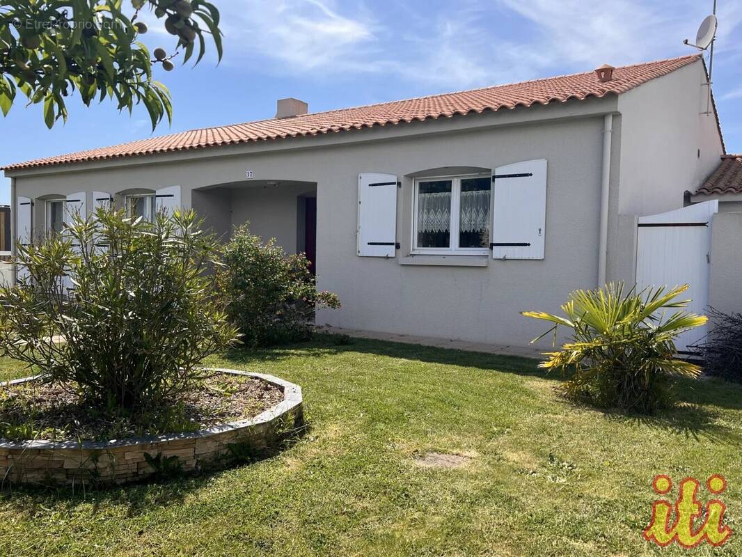 Maison à LES SABLES-D&#039;OLONNE
