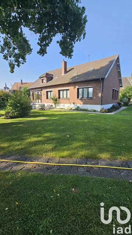 Photo 1 - Maison à VENDIN-LE-VIEIL