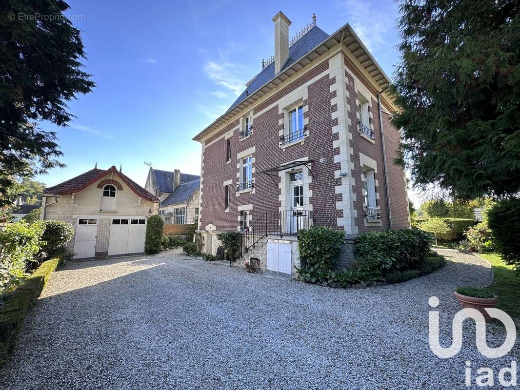 Photo 1 - Maison à PIERREFONDS