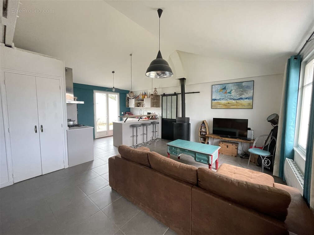Maison à NOIRMOUTIER-EN-L&#039;ILE