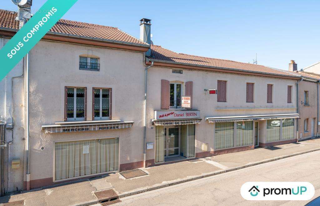 Appartement à MONTHUREUX-SUR-SAONE