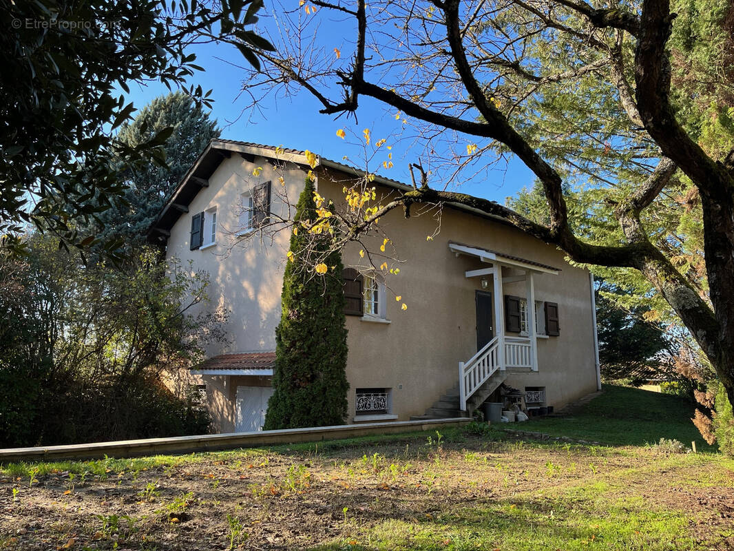 Maison à QUINCIEUX