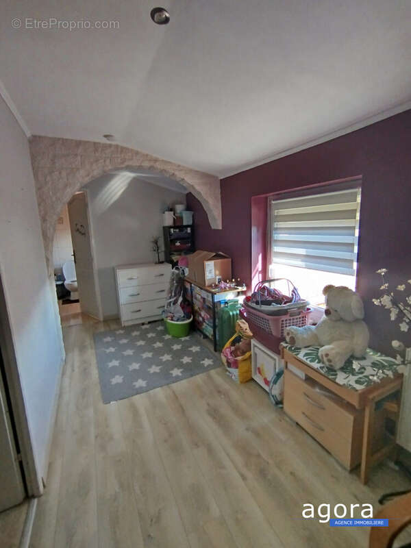Maison à GANDRANGE