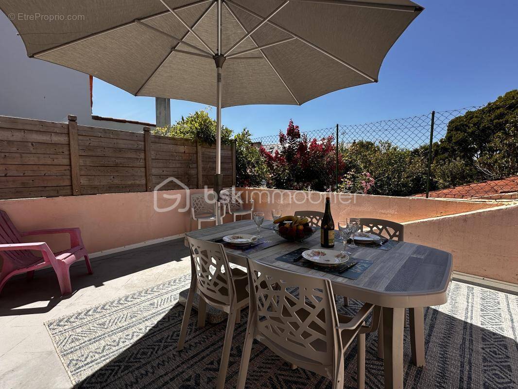 Appartement à PORNIC