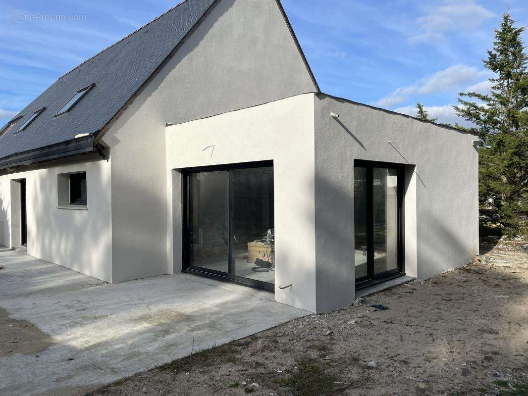 Maison à LA TURBALLE