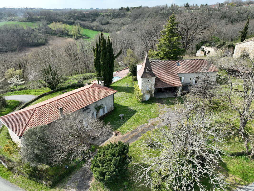 Maison à CAUZAC