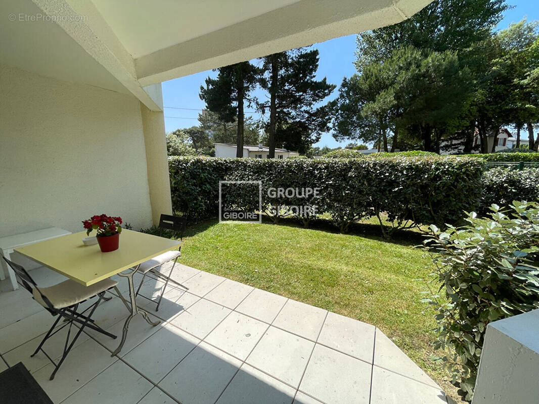 Appartement à LA BAULE-ESCOUBLAC