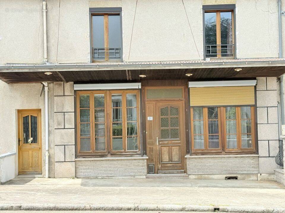 Maison à SAULIEU