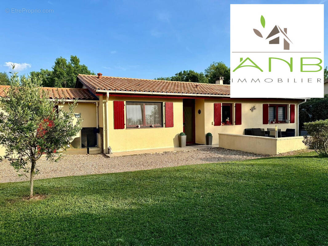 Maison à ECURAS