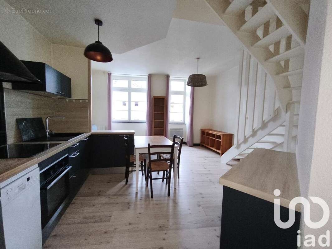 Photo 3 - Appartement à AURILLAC