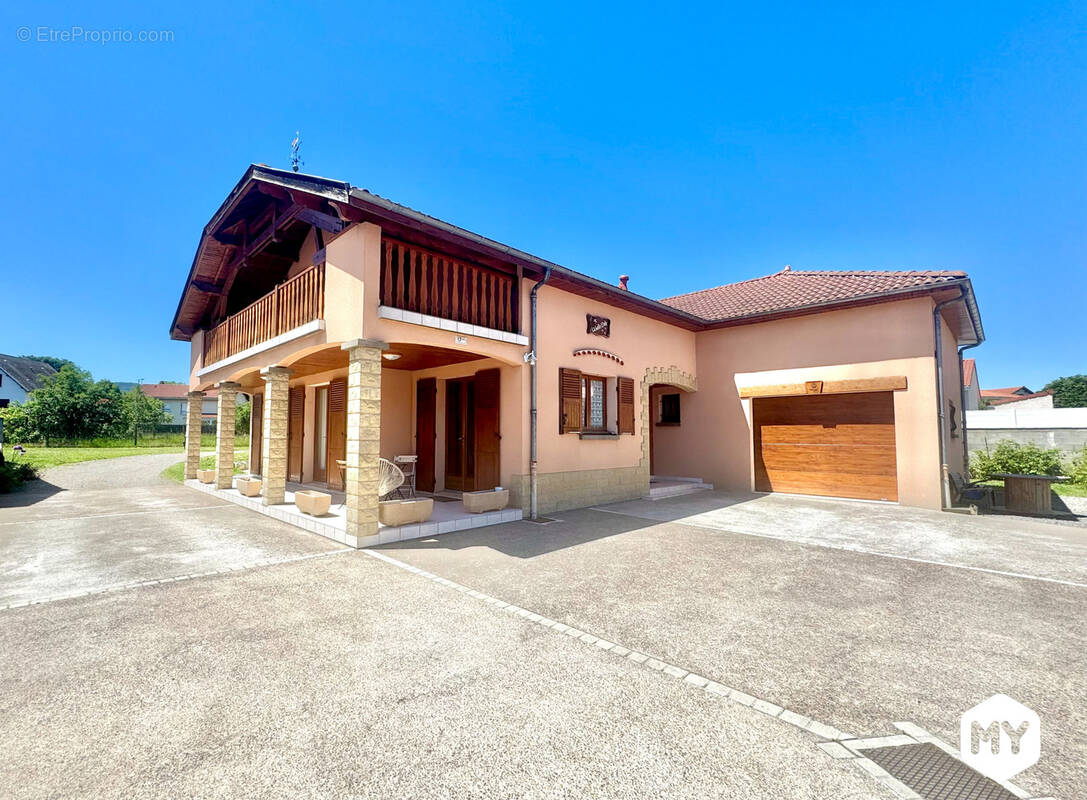 Maison à CEBAZAT