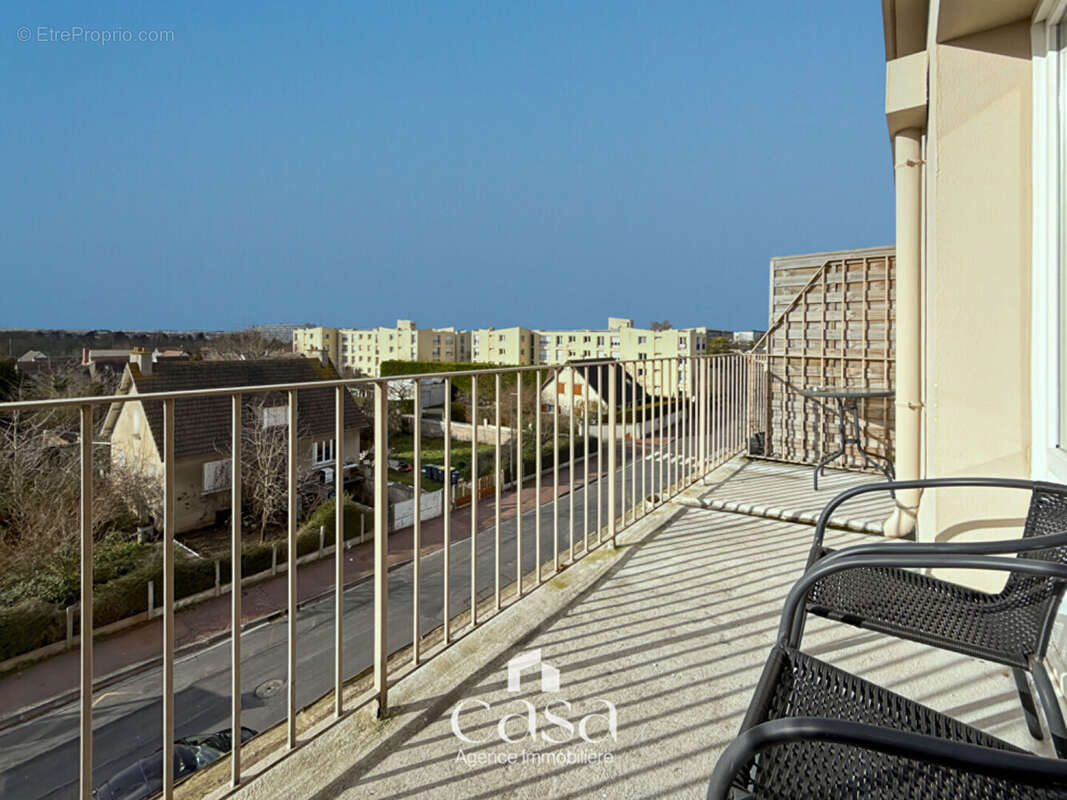 Appartement à IFS