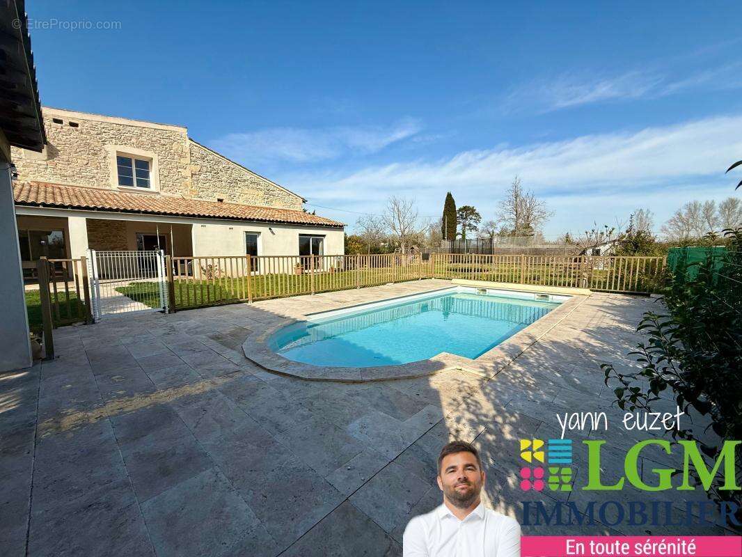 Maison à MARSILLARGUES