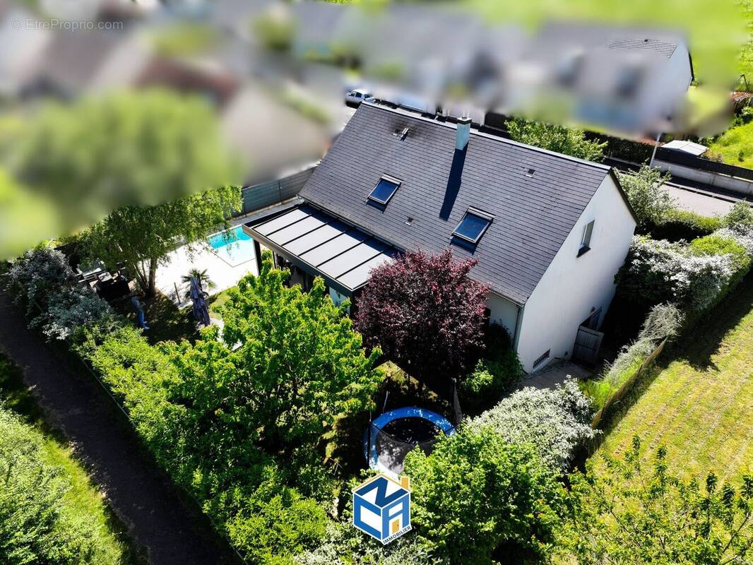 Maison à SAINT-AVERTIN