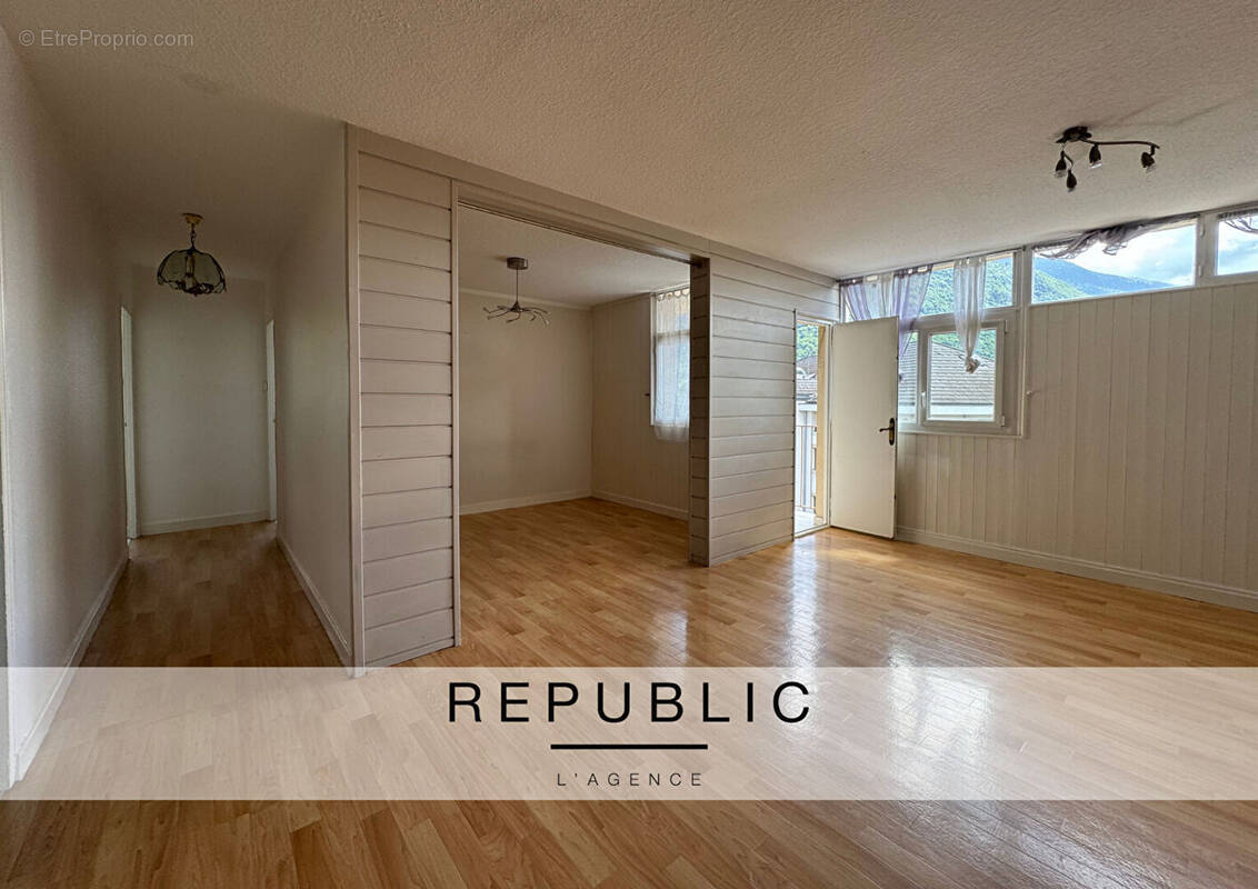 Appartement à ALBERTVILLE