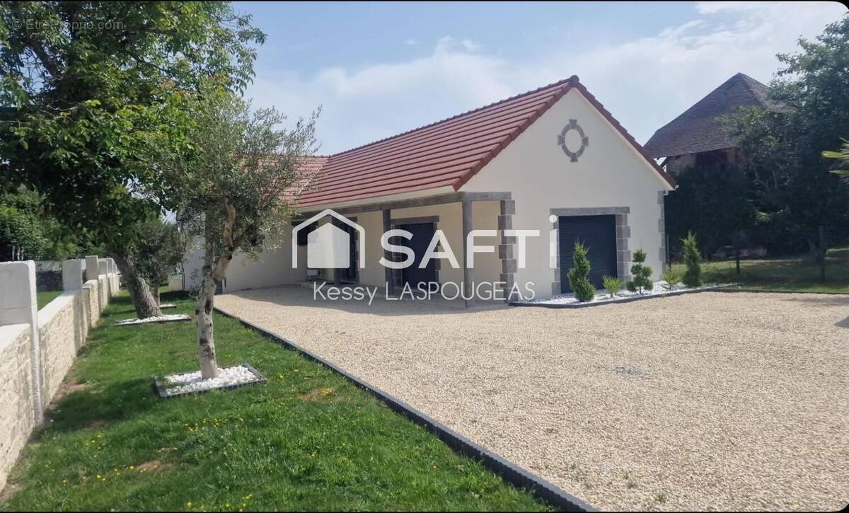 Photo 1 - Maison à AHUN