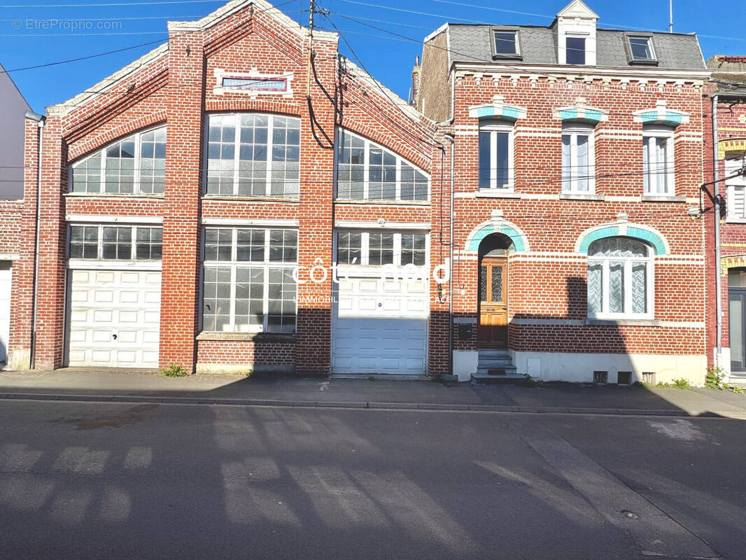 Maison à CAUDRY