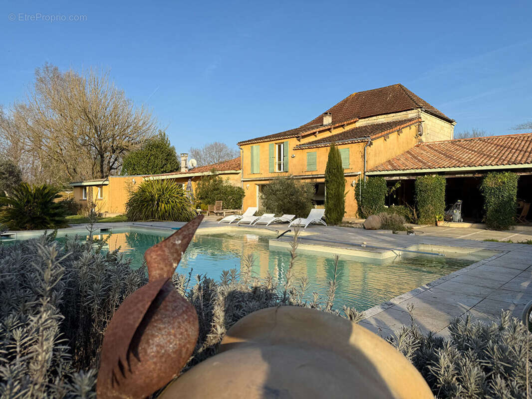 Maison à LIBOURNE