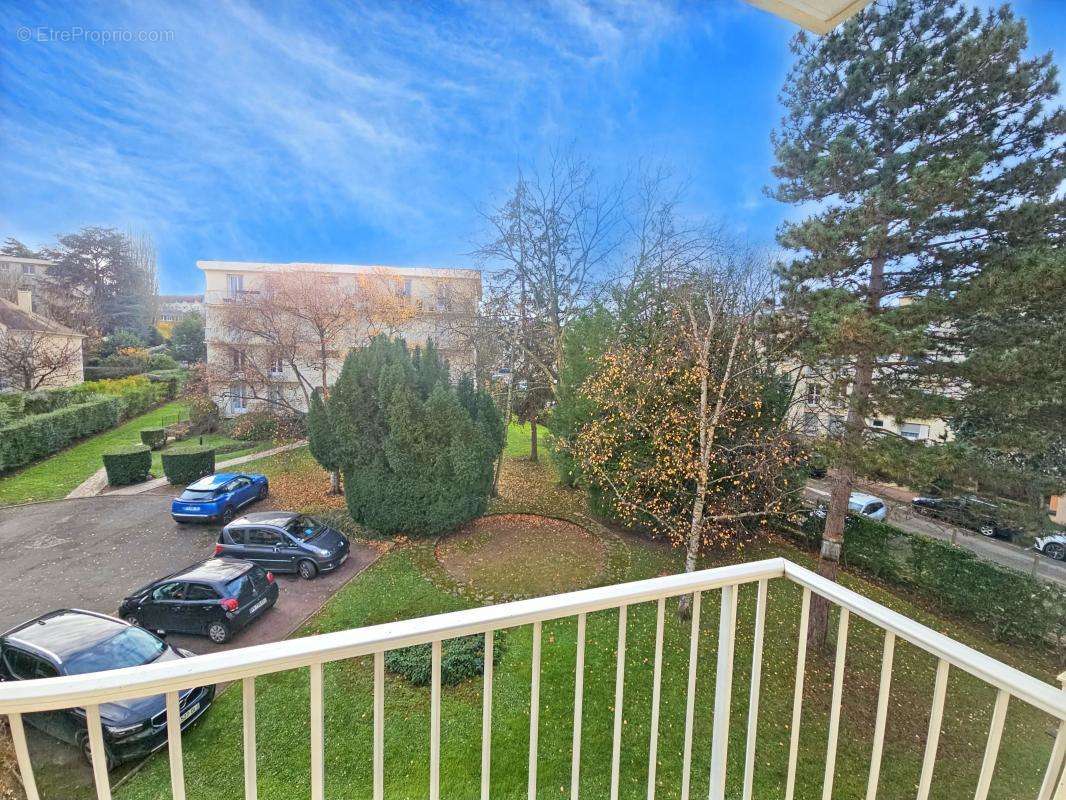 Appartement à CHAMBOURCY