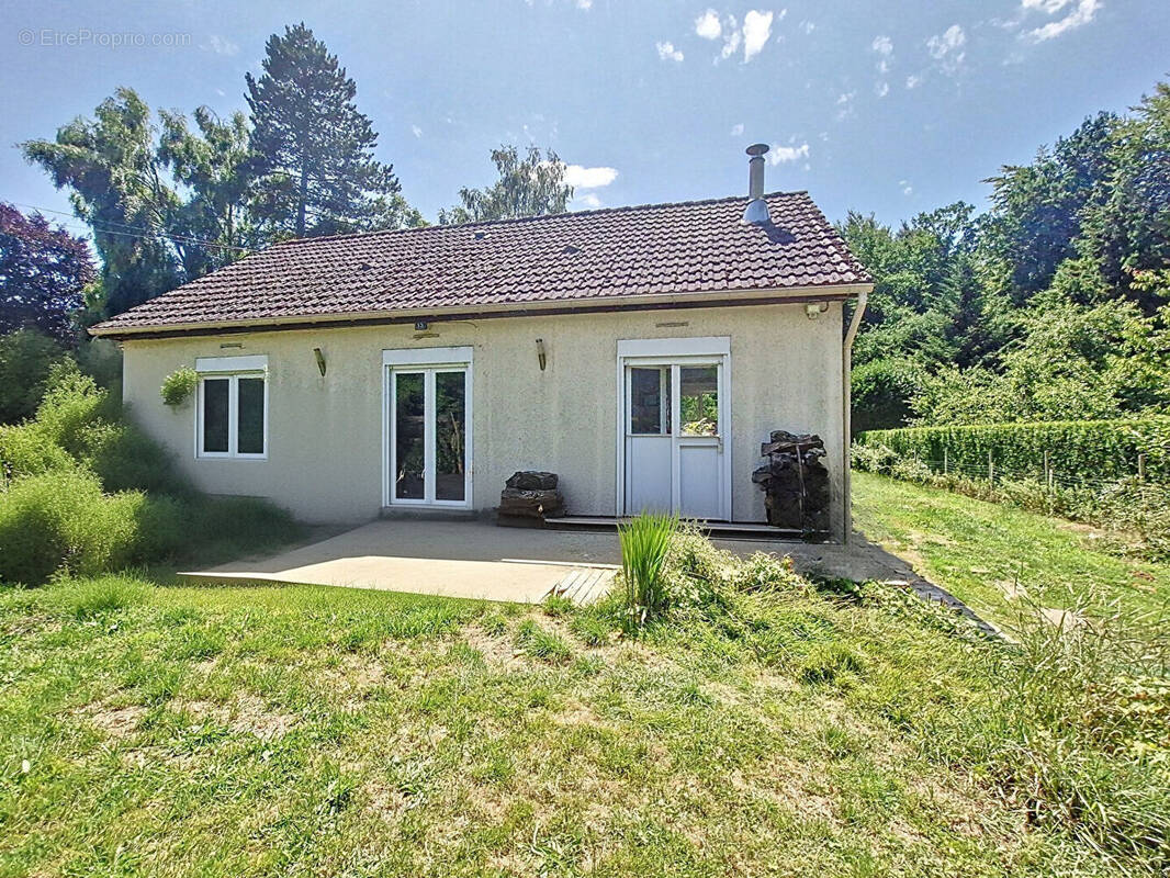 Maison à ETREPAGNY