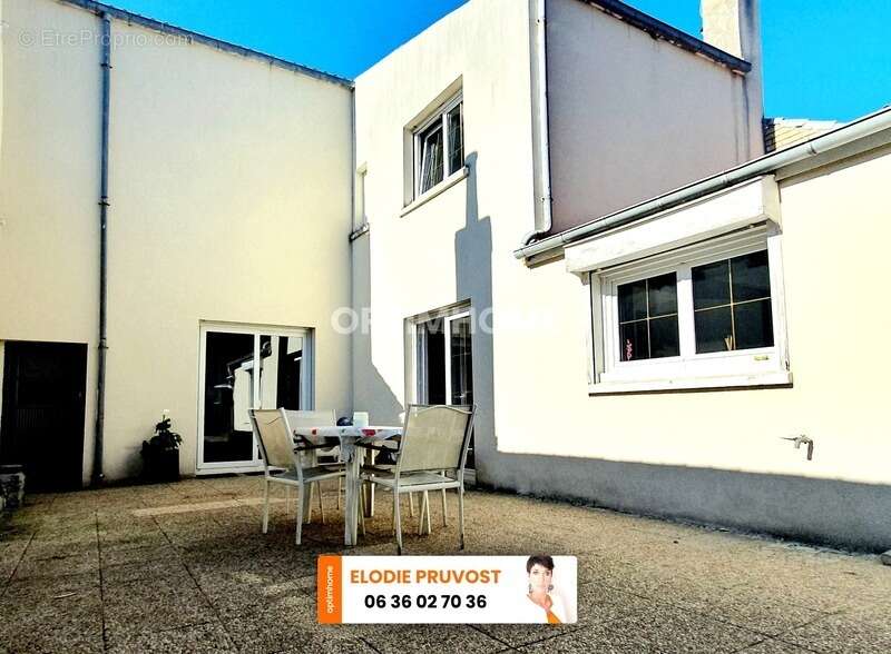 Maison à DIVION