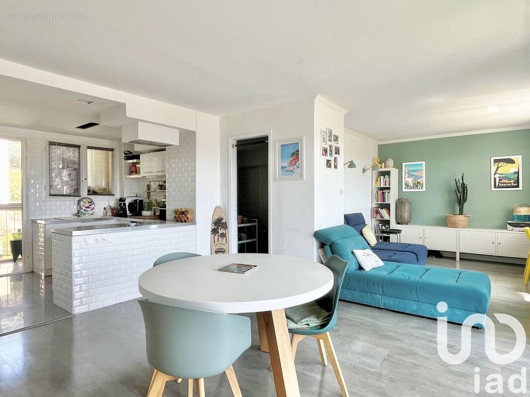 Photo 1 - Appartement à TOULON