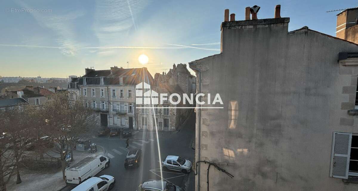 Appartement à POITIERS