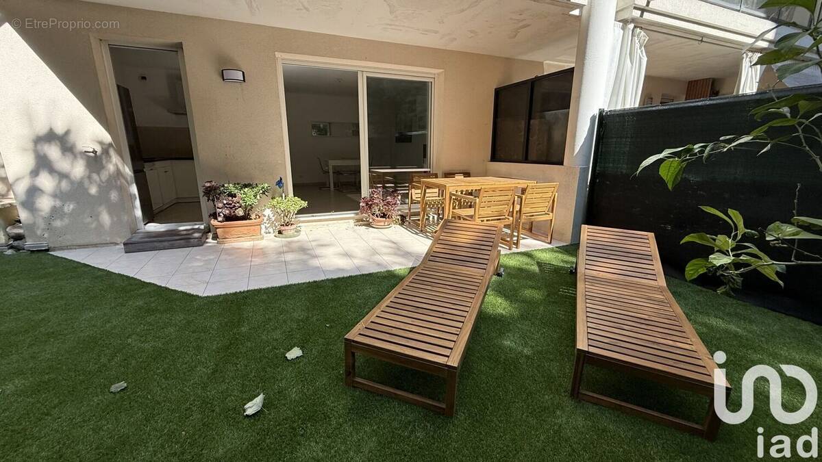 Photo 1 - Appartement à BEAUSOLEIL