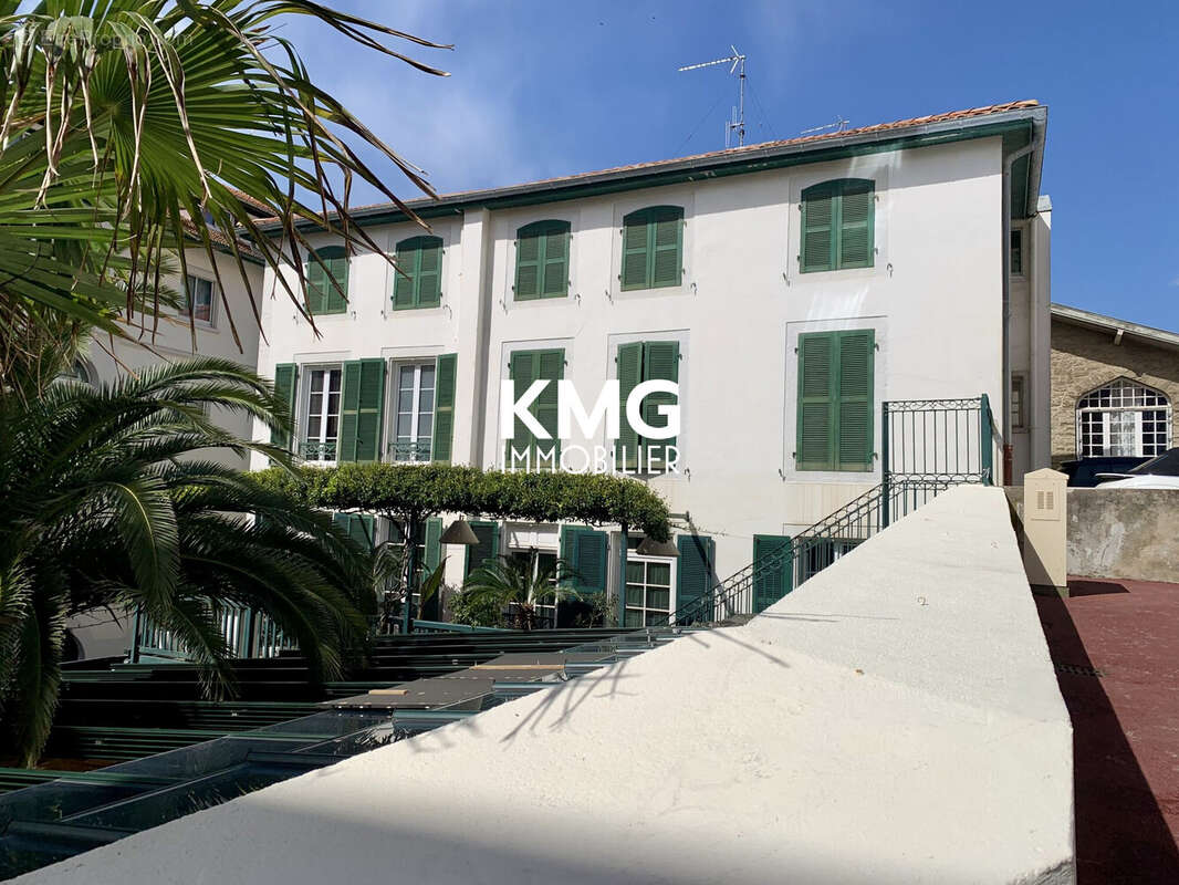 Appartement à BIARRITZ