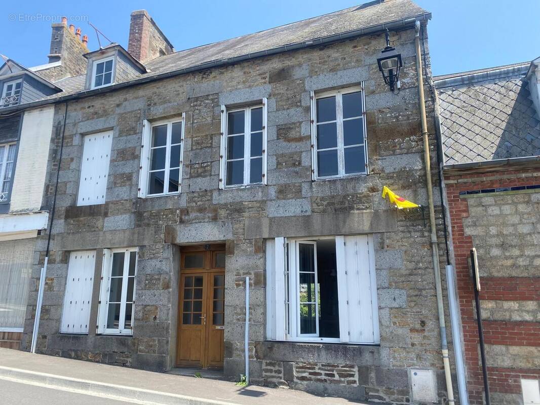 Photo 1 - Maison à TINCHEBRAY