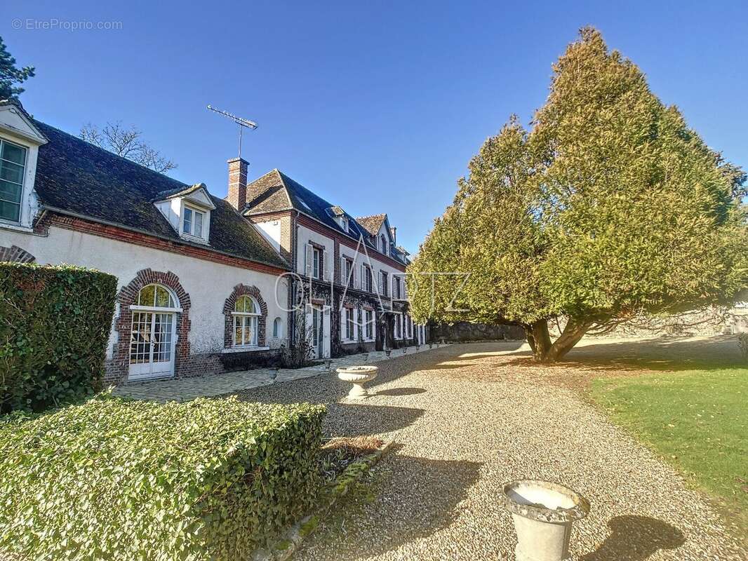 Maison à CHAUMONT-EN-VEXIN