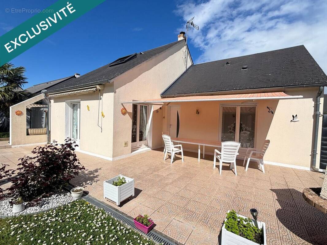 Photo 1 - Maison à SAINT-AVERTIN