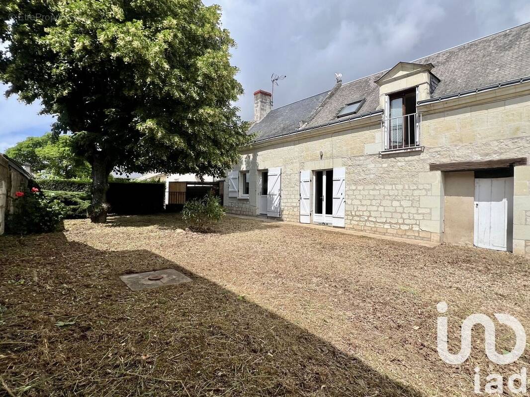Photo 1 - Maison à CHOUZE-SUR-LOIRE