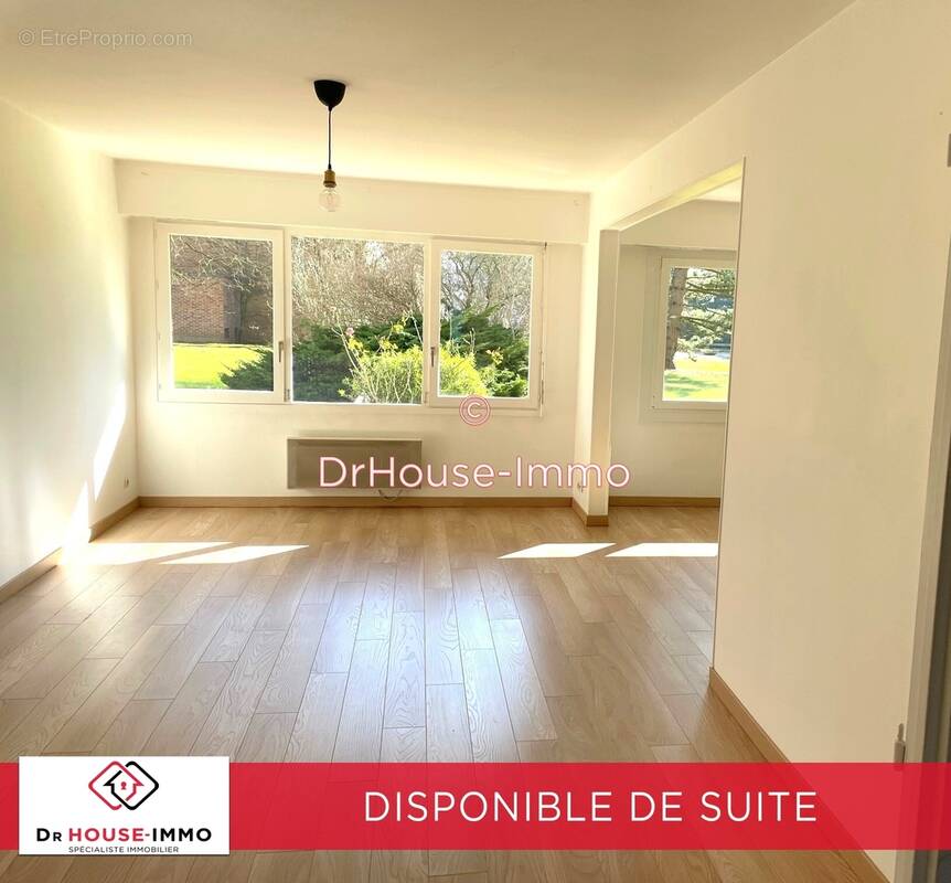 Appartement à MARCQ-EN-BAROEUL