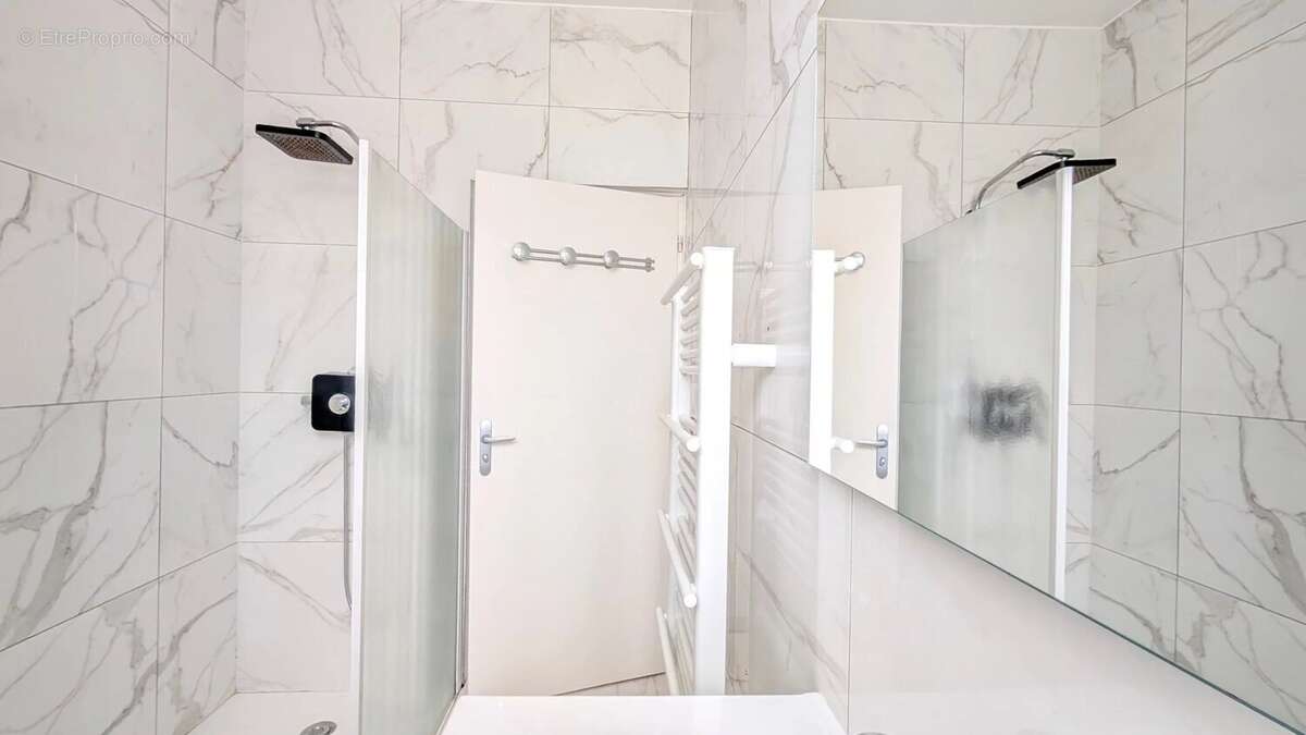 Appartement à SAINT-BALDOPH