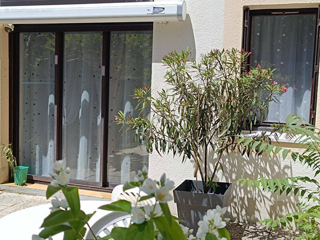 Appartement à SAINT-GEORGES-DE-DIDONNE