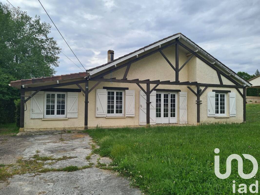 Photo 1 - Maison à LA FORCE