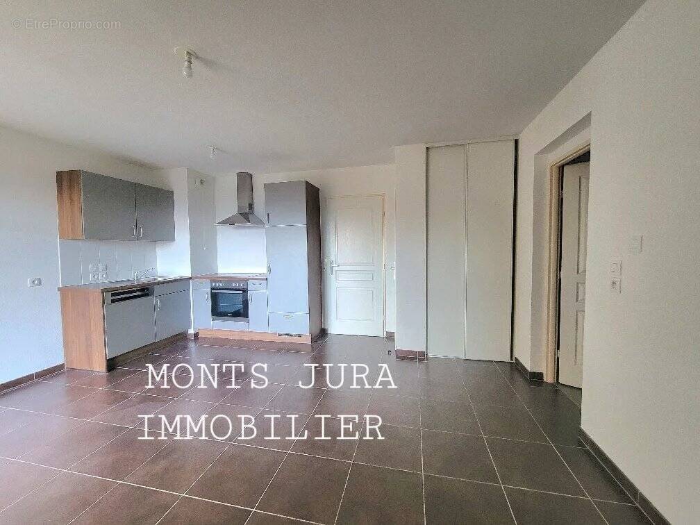 Appartement à GEX
