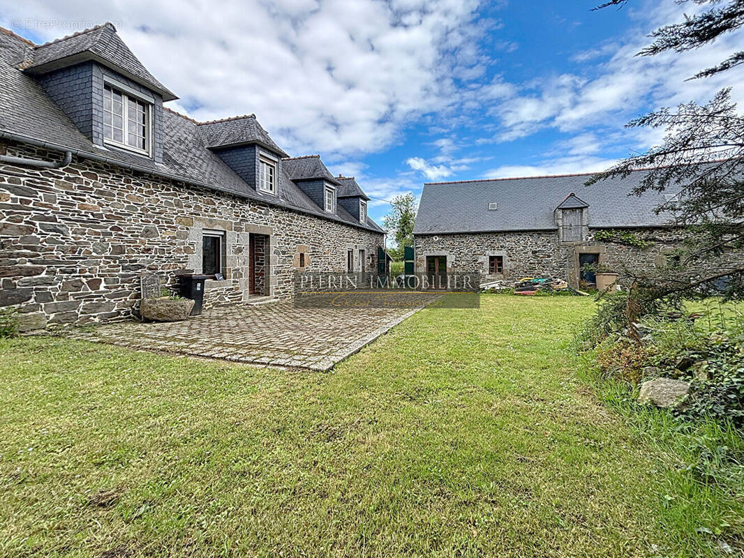 Maison à PLERIN