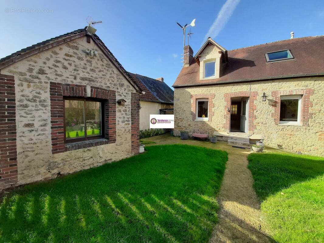 Maison à MORTAGNE-AU-PERCHE