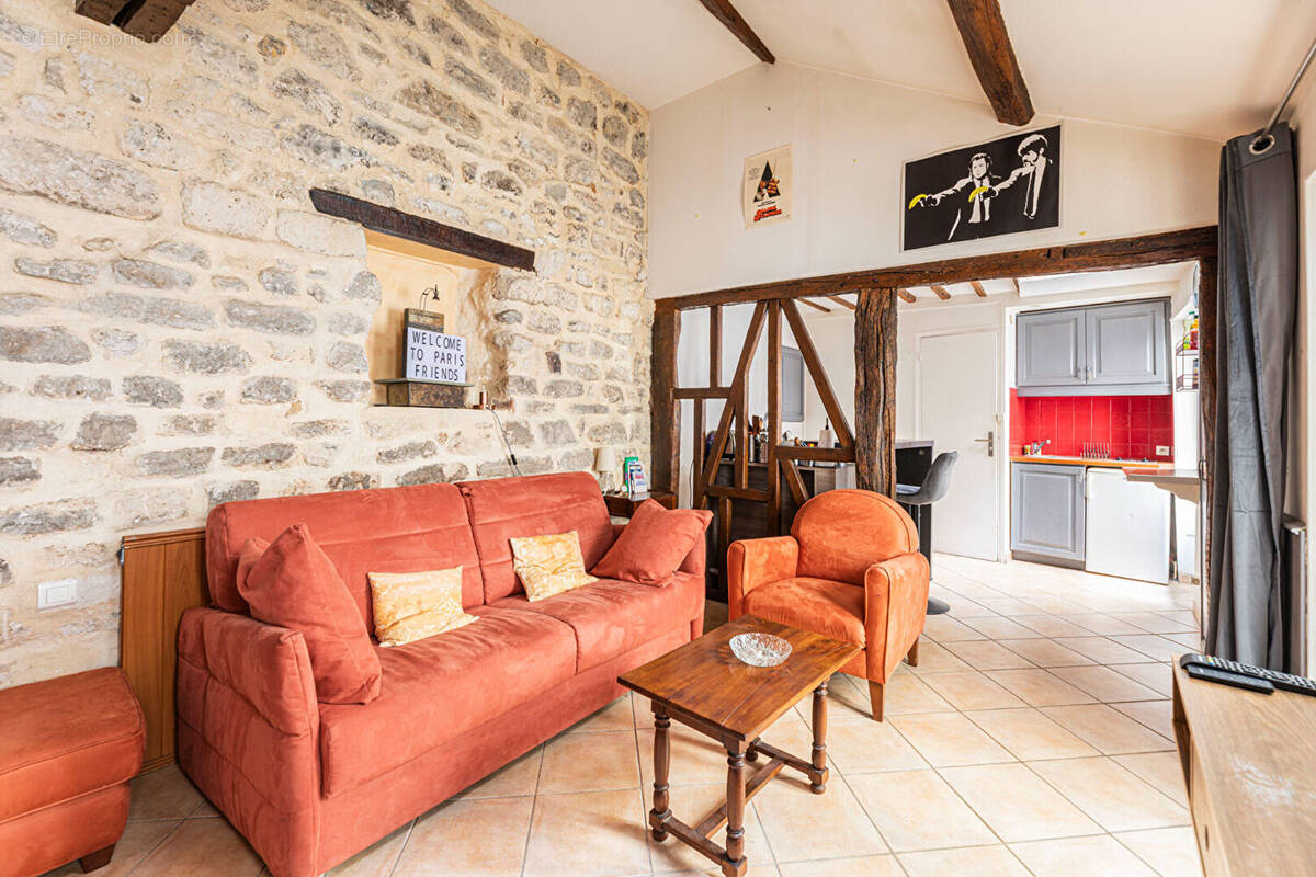 Appartement à PARIS-5E