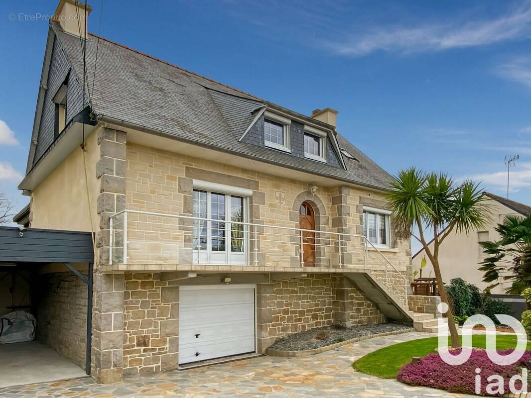 Photo 1 - Maison à LAMBALLE