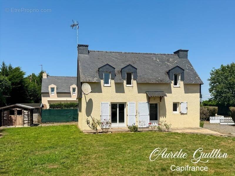 Maison à DAMGAN