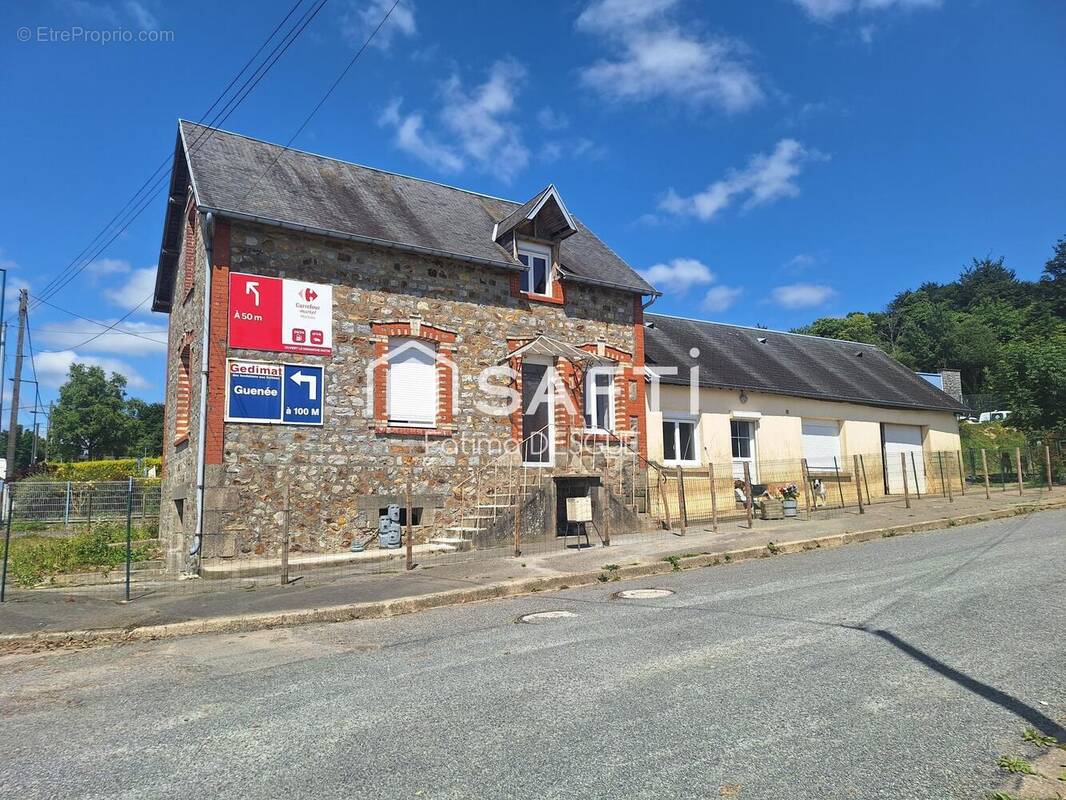 Photo 1 - Maison à MORTAIN