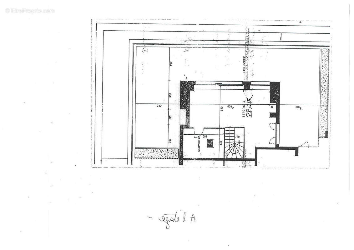 Appartement à VERSAILLES