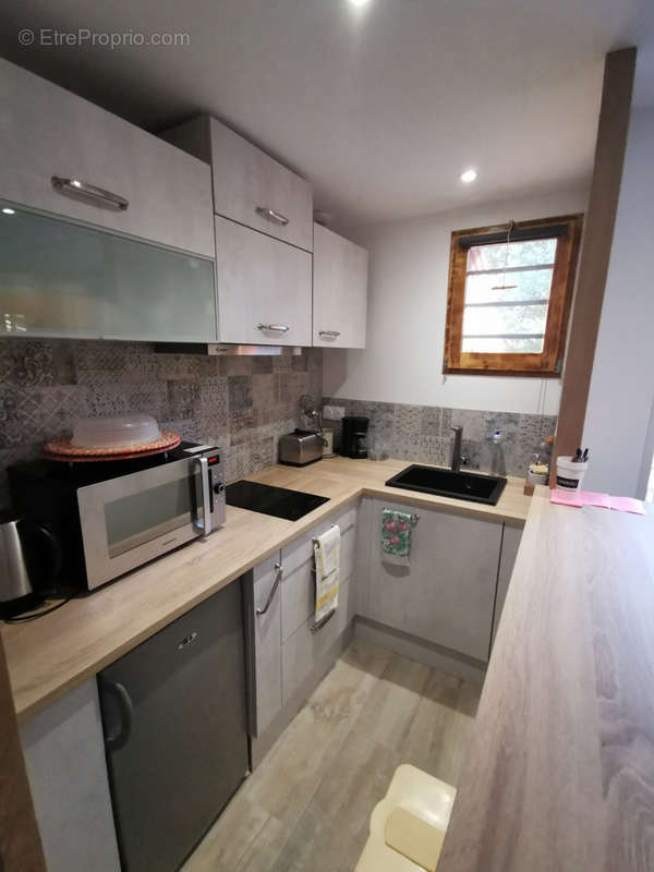 Appartement à LACANAU