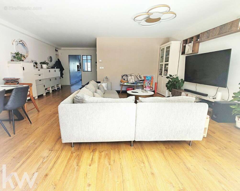 Appartement à LYON-6E