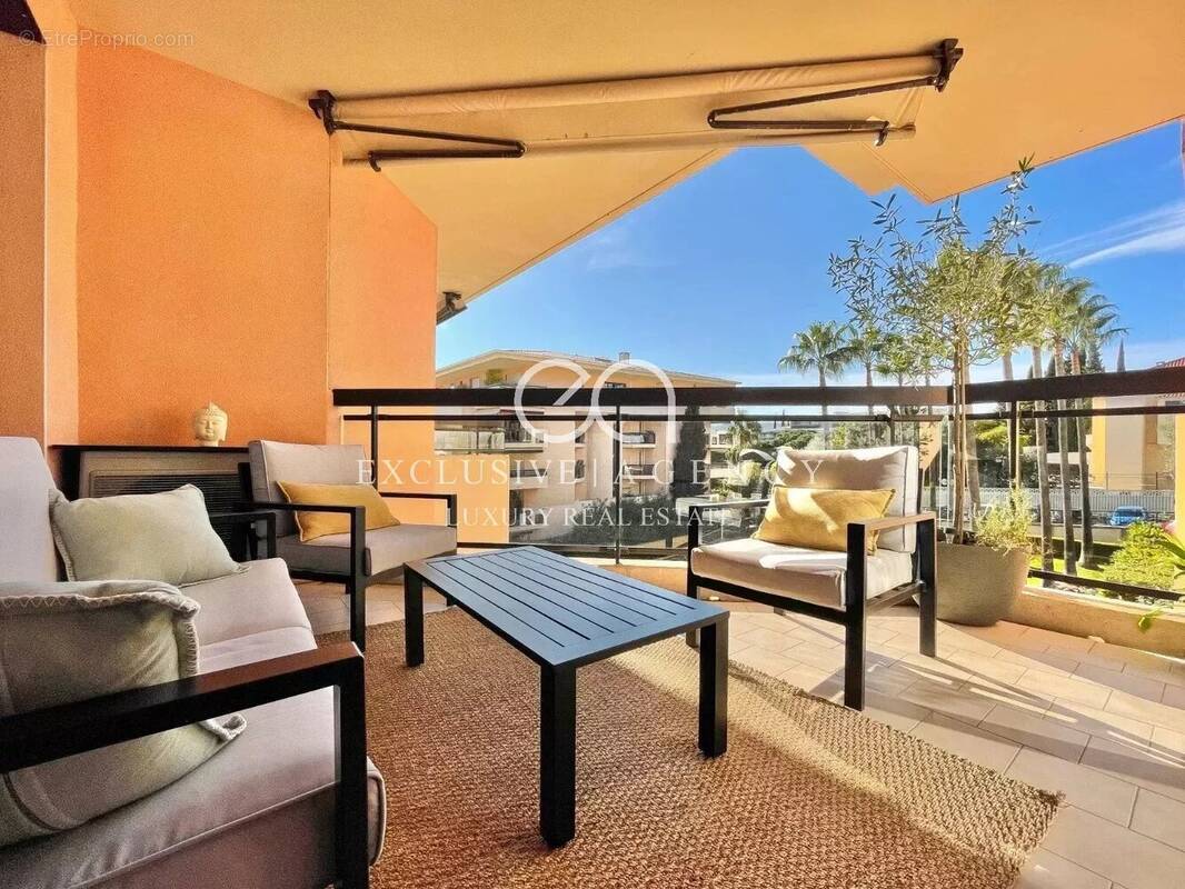 Appartement à CANNES