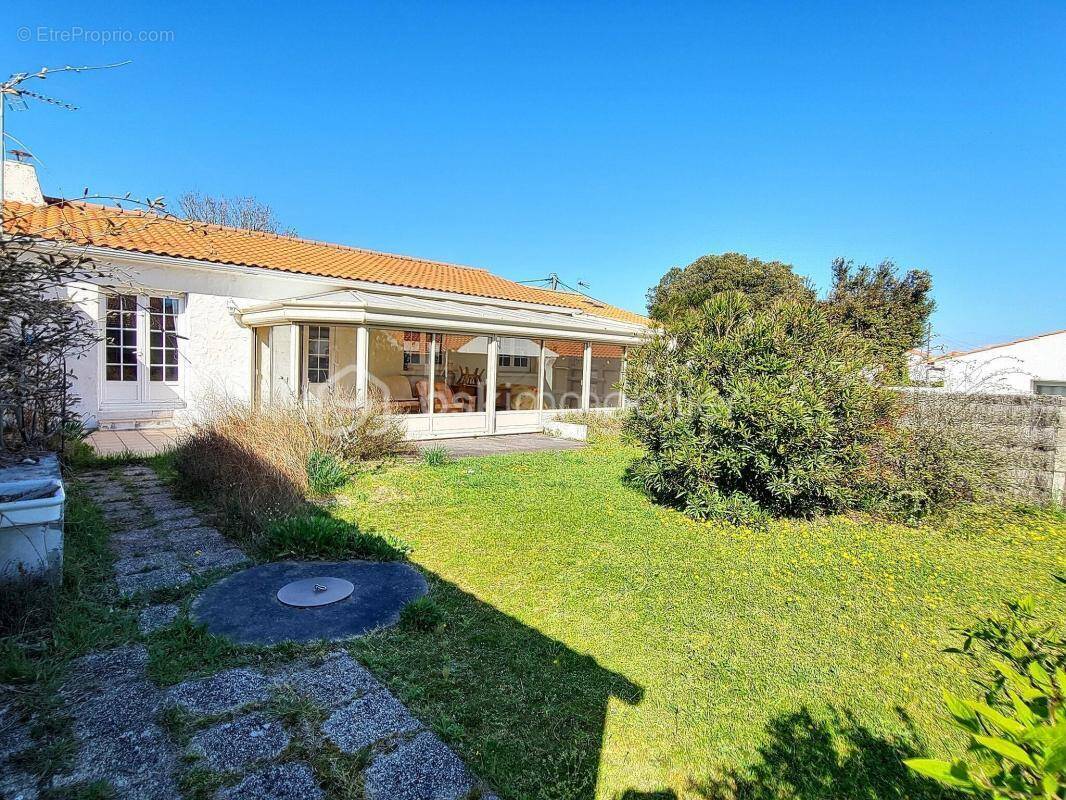 Maison à BARBATRE